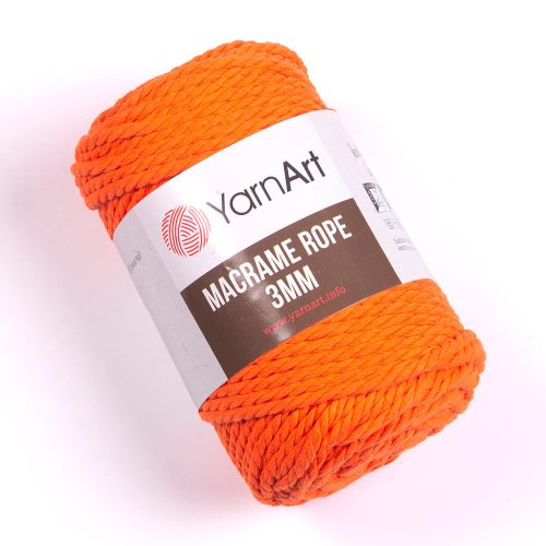 Yarnart Macrame Rope 3 mm zsinórfonal - 800