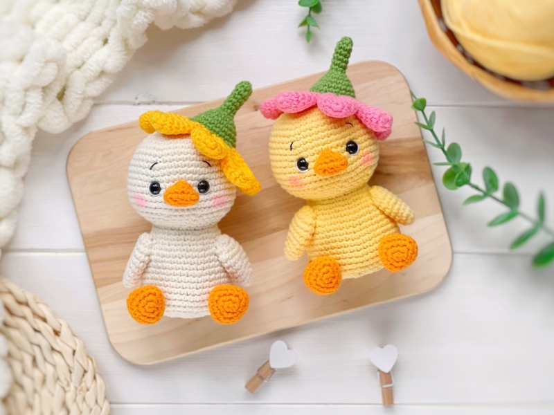 Amigurumi figura készítése fonalból: Útmutató kezdőknek és haladóknak