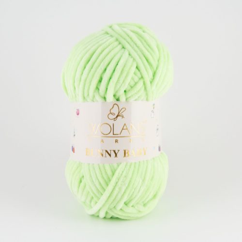 Wolans Bunny Baby  100-26